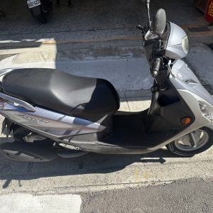 流當品 YAMAHA勁豪125