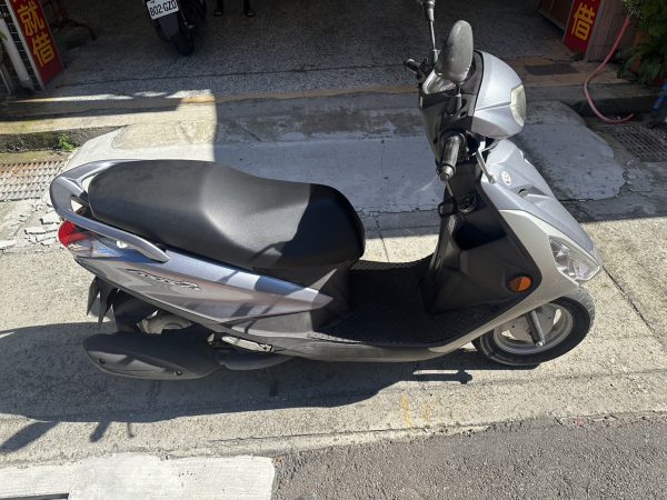 流當品 YAMAHA勁豪125