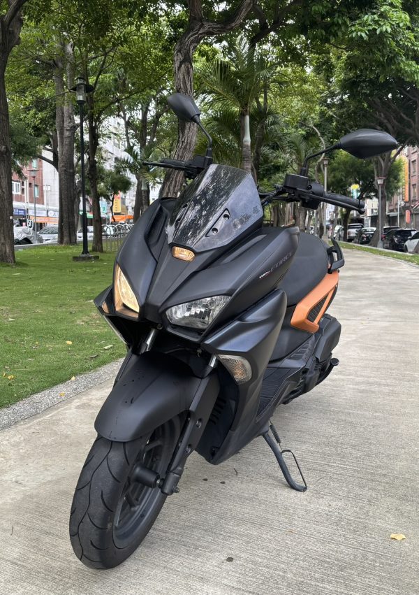 流當機車